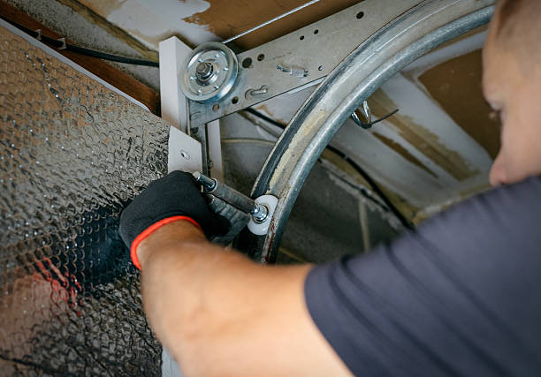 Affordable Garage Door Panel Replacement solutions in Lake Tapps, WA